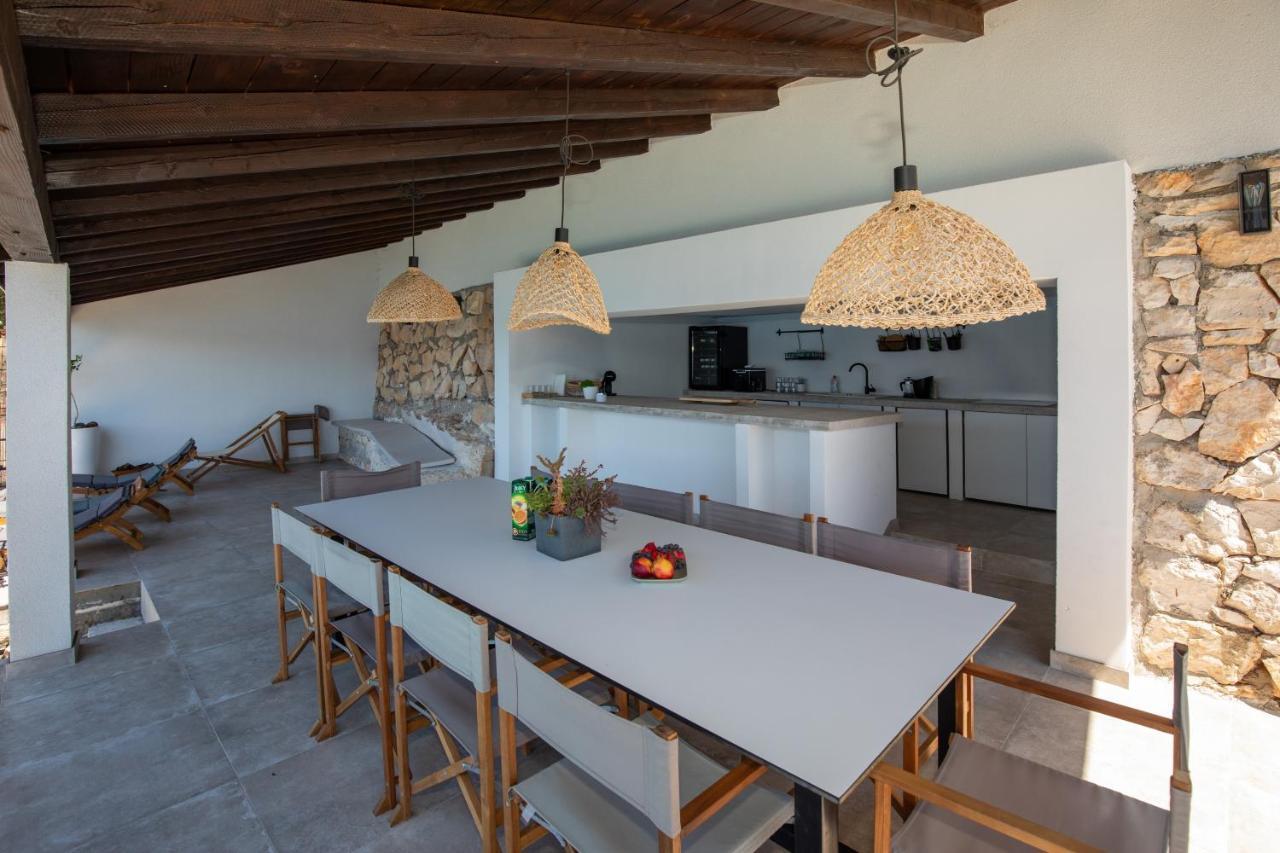 Villa Simpleza クレック エクステリア 写真