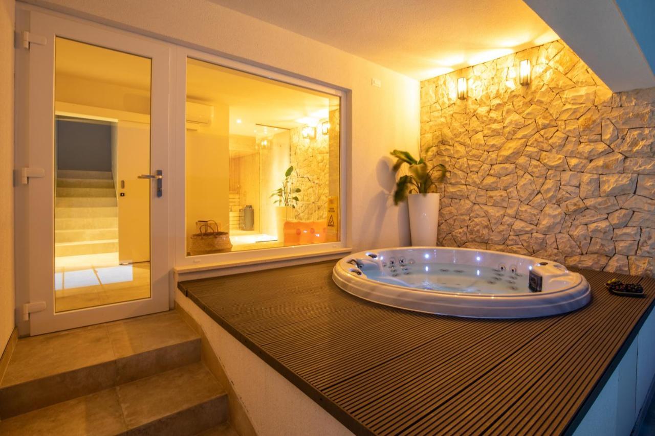 Villa Simpleza クレック エクステリア 写真