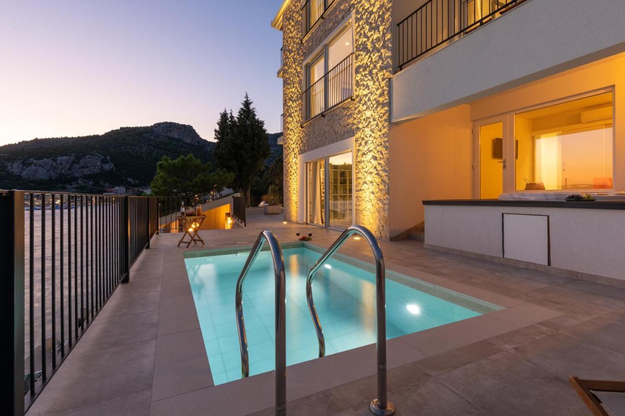 Villa Simpleza クレック エクステリア 写真