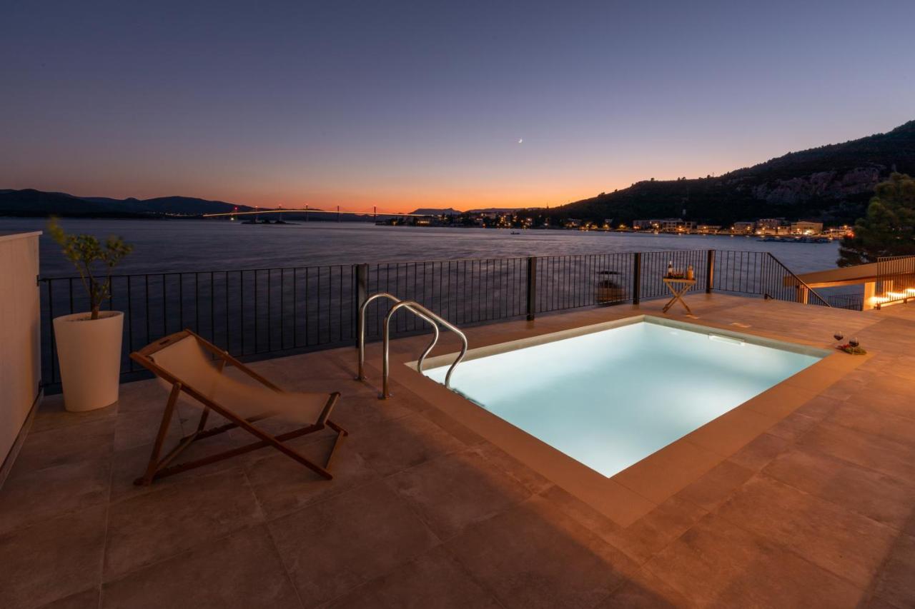 Villa Simpleza クレック エクステリア 写真